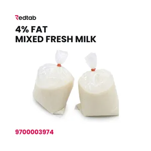 Mixed Milk 4% Fat