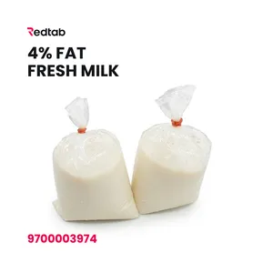 Fresh Milk 4% Fat