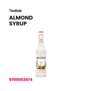 Almond Syrup (700 ml)