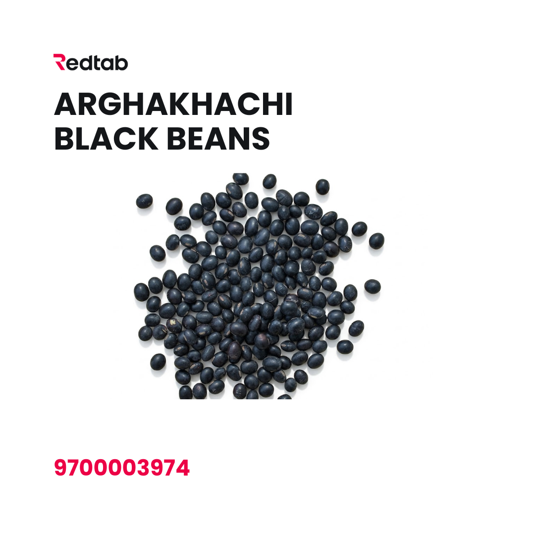 Arghakhanchi Black Beans