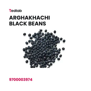 Arghakhanchi Black Beans
