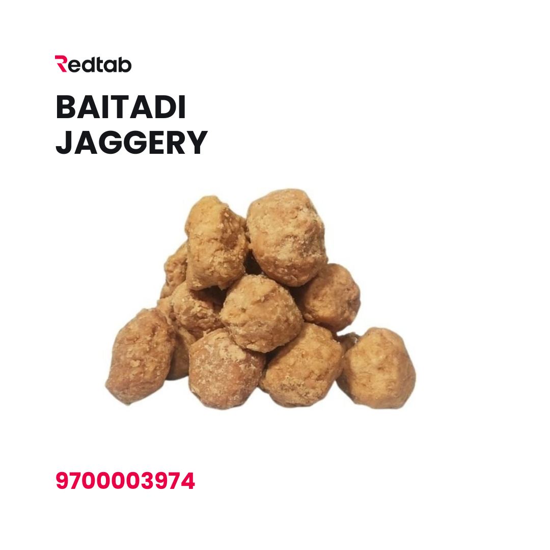 Baitadi Jaggery