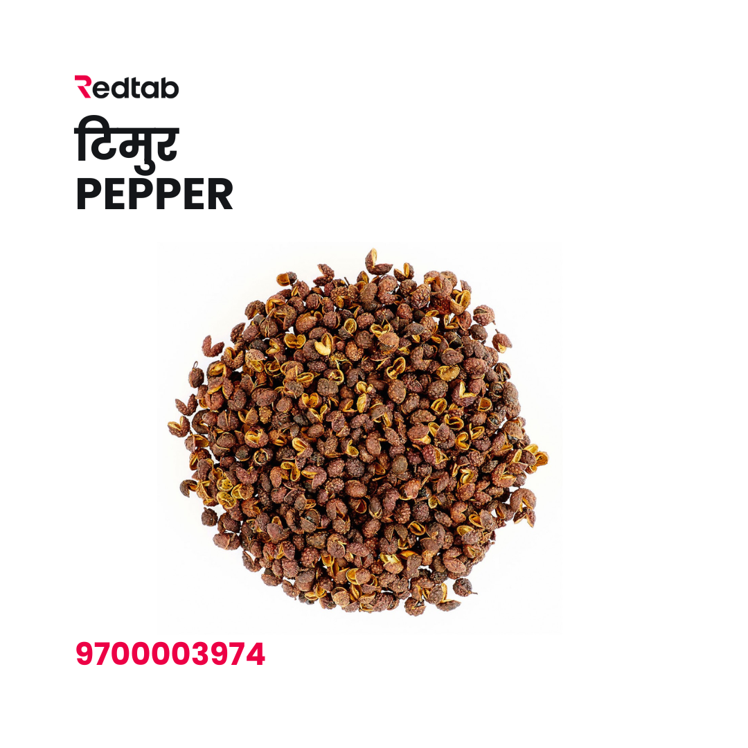 Timur (Pepper)