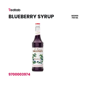 Blueberry Syrup (700 ml)