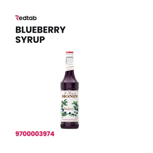 Blueberry Syrup (700 ml)