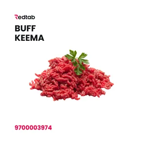 Buff Keema
