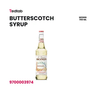 Butterscotch Syrup (700 ml)