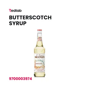 Butterscotch Syrup (700 ml)