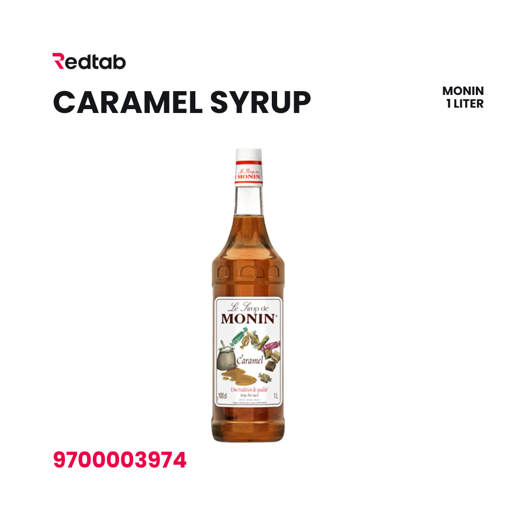 Caramel Syrup (1 liters)