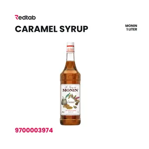 Caramel Syrup (1 liters)