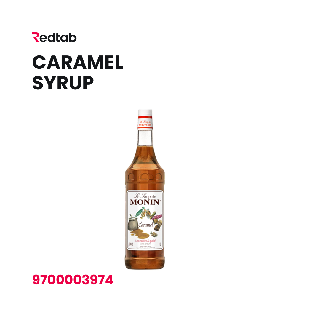 Caramel Syrup (1 liters)