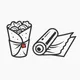 Wraps / Foil / Film 