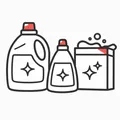 Detergents 