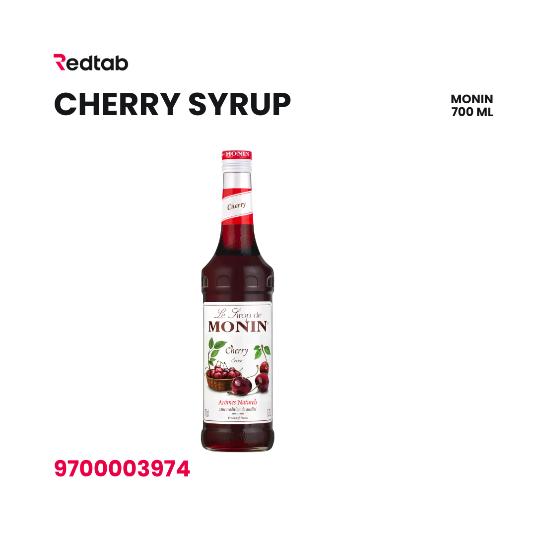 Cherry Syrup (700 ml)