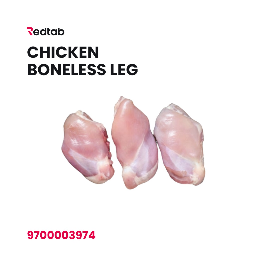 Chicken Boneless Leg
