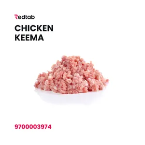 Chicken Keema