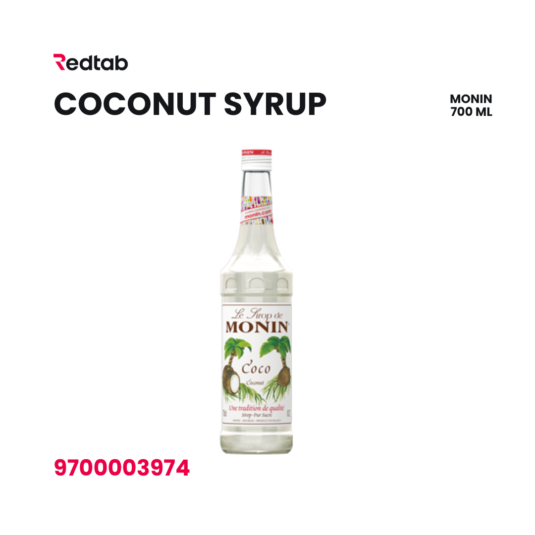 Coconut Syrup (700 ml)