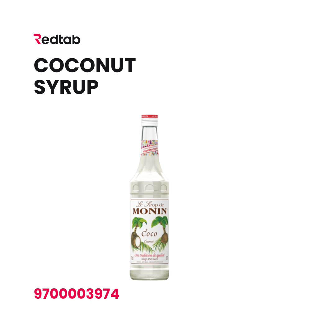 Coconut Syrup (700 ml)