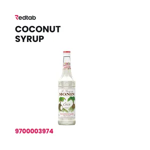 Coconut Syrup (700 ml)