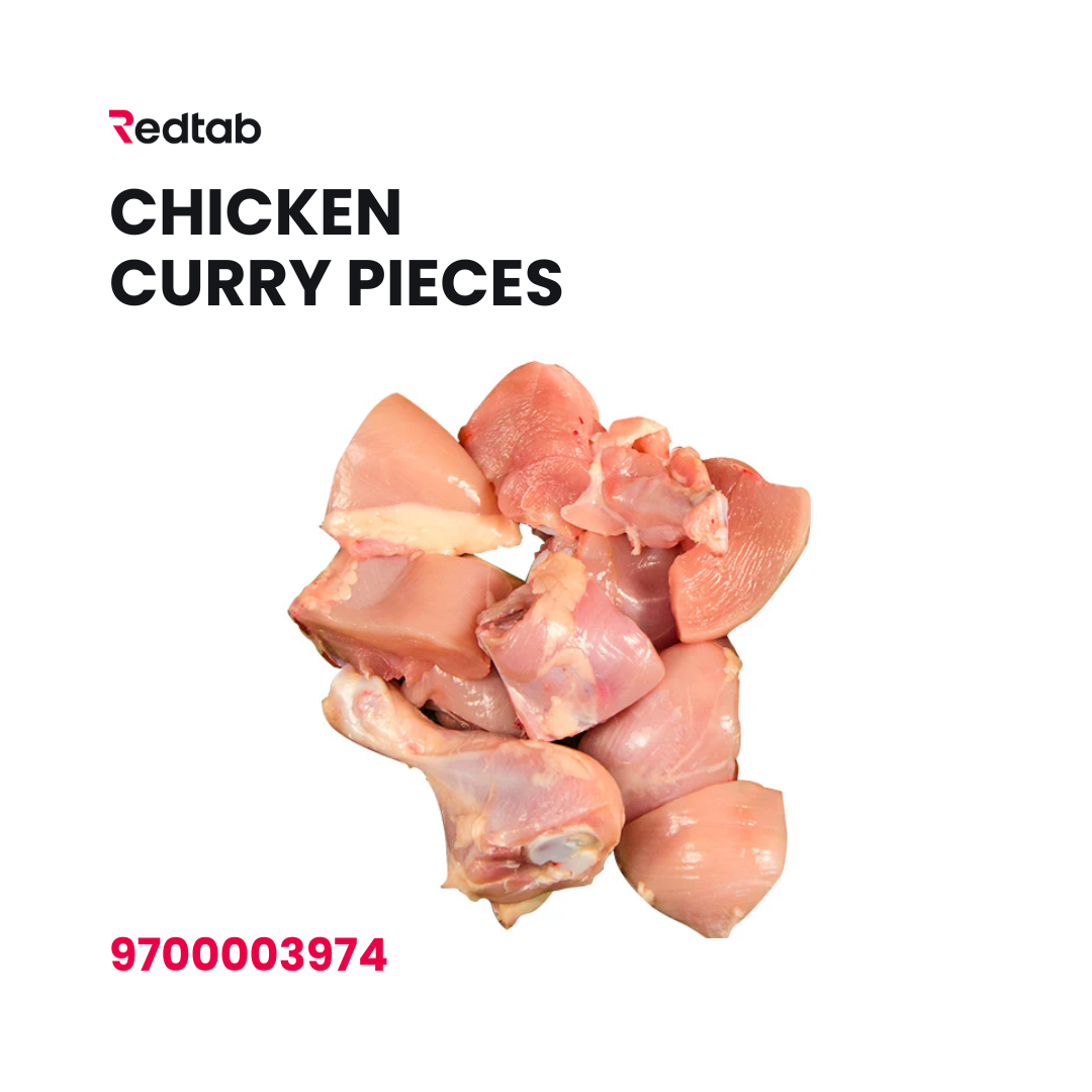 Chicken Curry Pieces