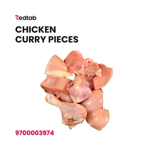 Chicken Curry Pieces