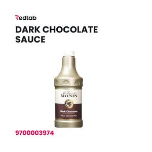 Dark Chocolate Sauce (1.98 ml)
