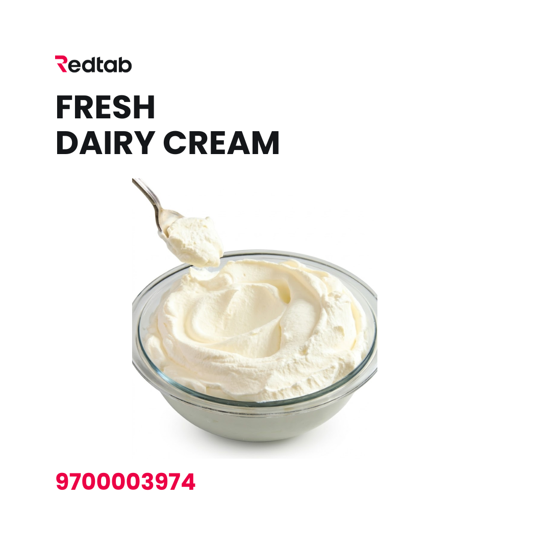 Fresh Dairy Cream
