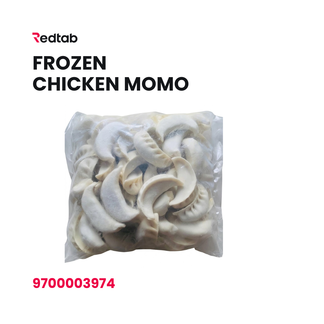 Chicken Momo