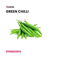 Green Chilly
