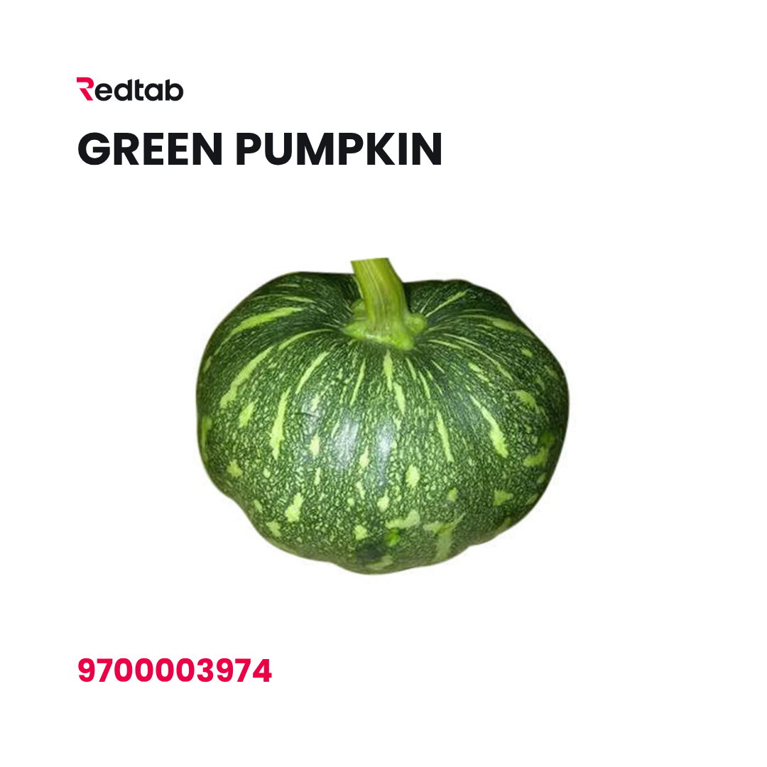 Green Pumpkin