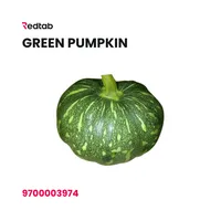 Green Pumpkin