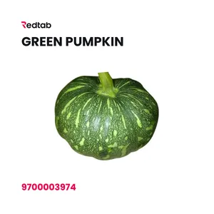 Green Pumpkin
