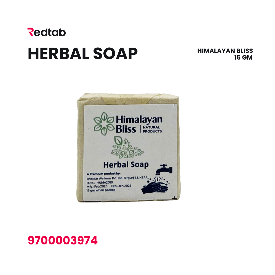 Herbal  Soap
