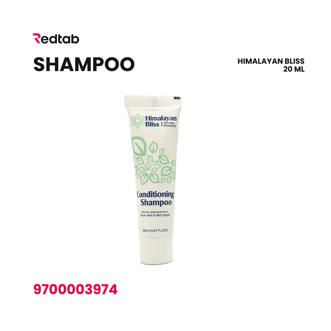 Shampoo Himalayan Bliss (20 ml)
