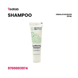 Shampoo Himalayan Bliss (20 ml)