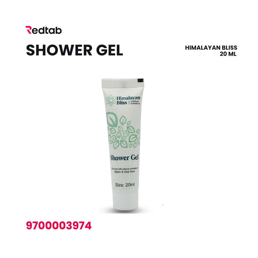 Shower gel (Himalayan Bliss-Tube)