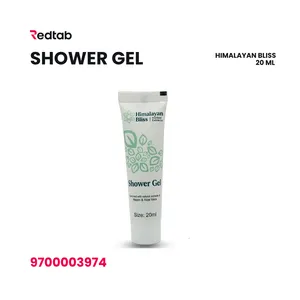 Shower gel (Himalayan Bliss-Tube)