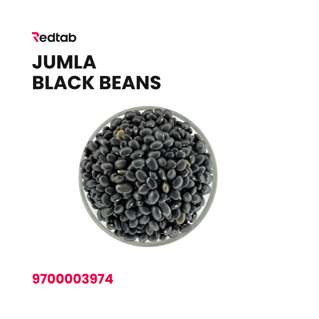 Jumla Black Beans