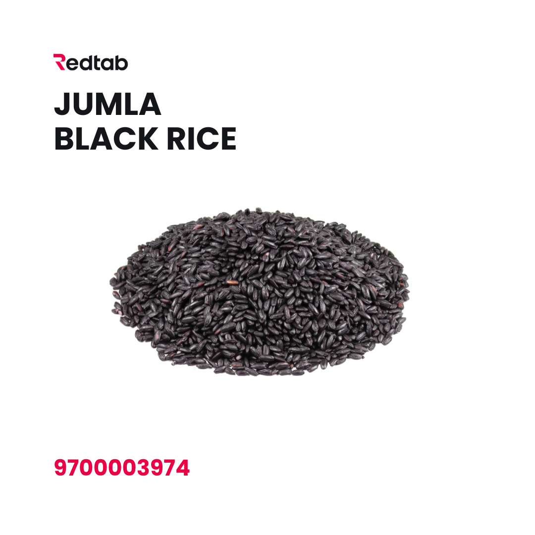 Jumla Black Rice
