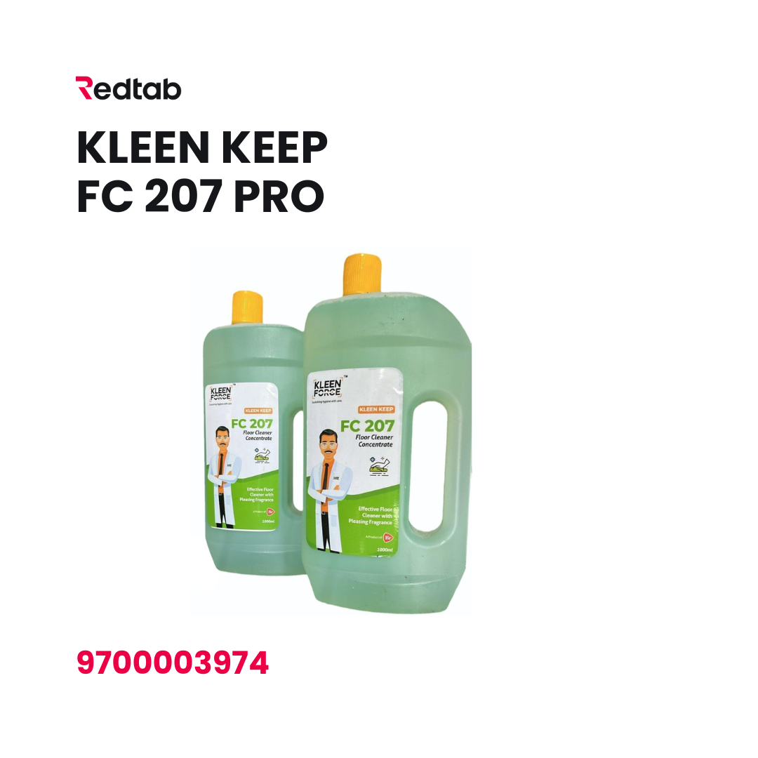 Kleen Keep Fc 207 Pro