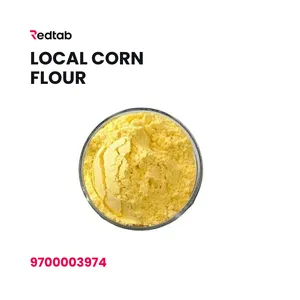 Local Corn Flour