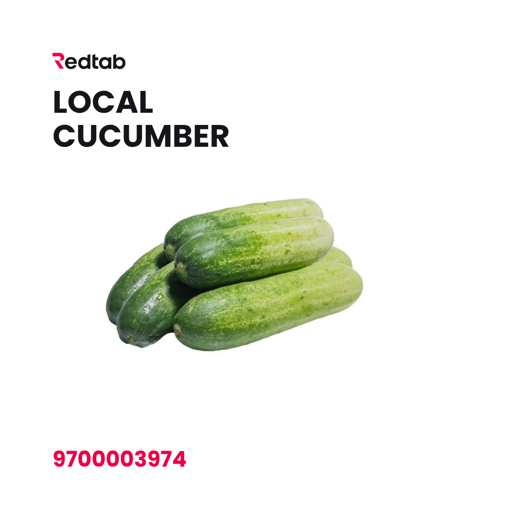Local Cucumber