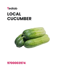 Local Cucumber