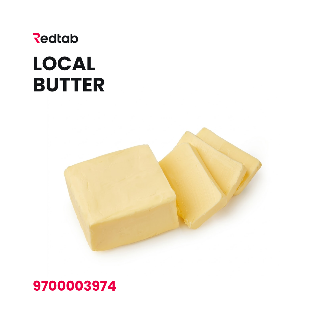 Local Butter