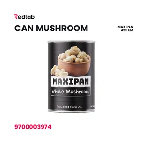 Can Mushroom (Maxipan)