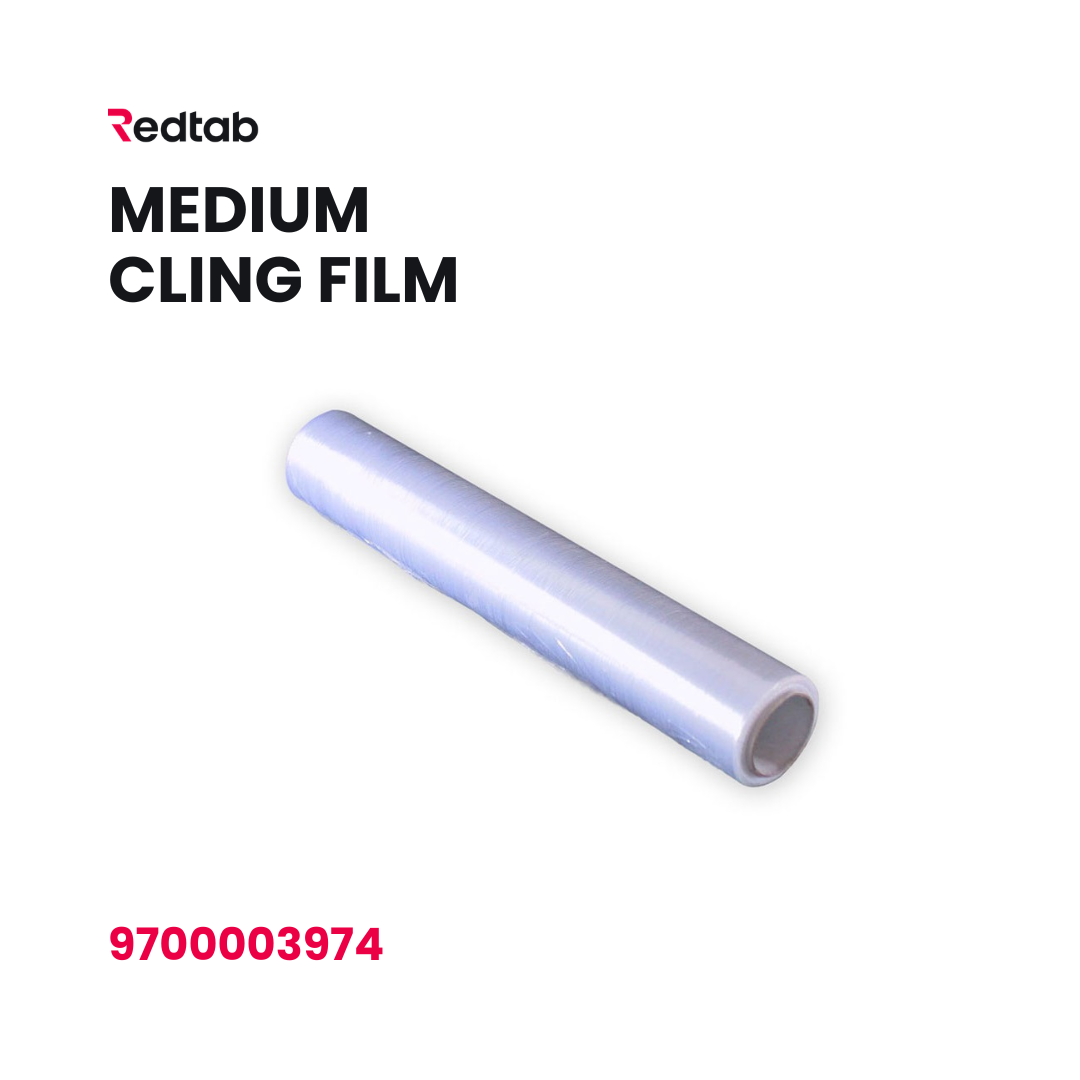 Cling Film - Medium