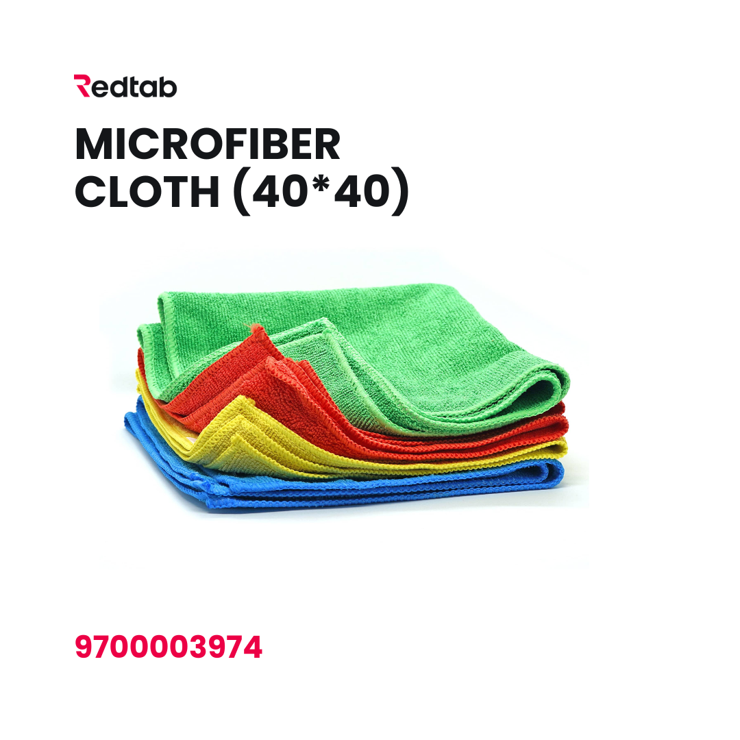 Microfiber Cloth (40*40)