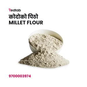 Kodo Pitho (Millet Flour)