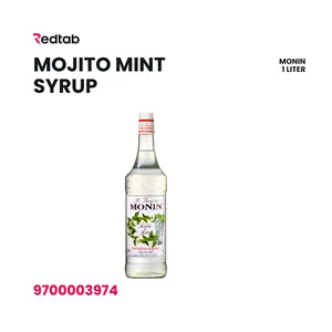 Mojito Mint Syrup (1 liters)