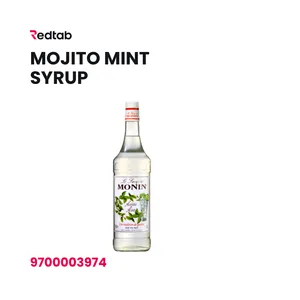 Mojito Mint Syrup (1 liters)